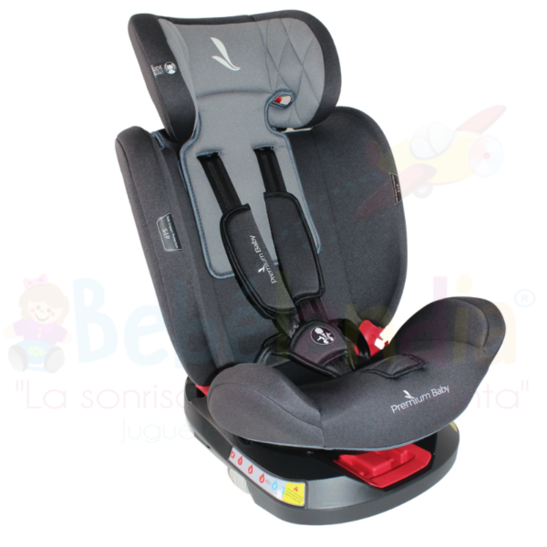 Silla de carro Twist 360 ISOFIX - Imagen 4