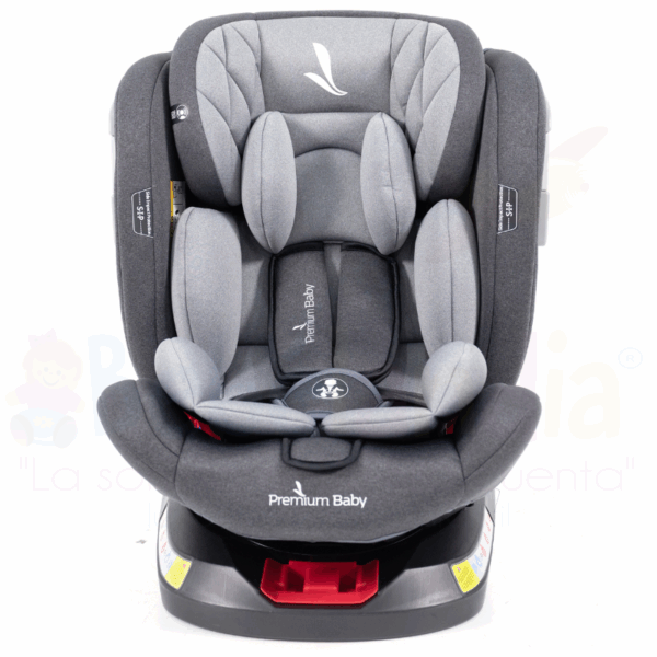 Silla de carro Twist 360 ISOFIX - Imagen 2