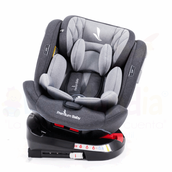 Silla de carro Twist 360 ISOFIX - Imagen 3