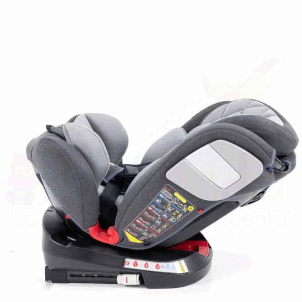 Silla de carro Twist 360 ISOFIX - Imagen 4