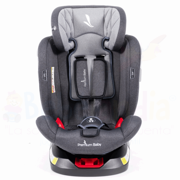 Silla de carro Twist 360 ISOFIX - Imagen 5