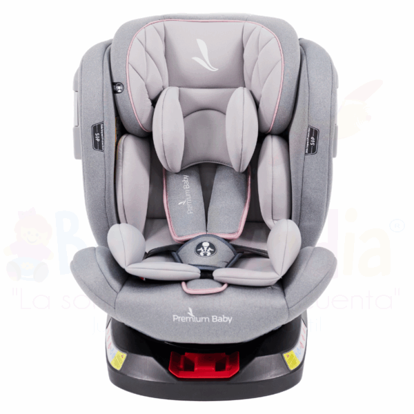Silla de carro Twist 360 Rosada ISOFIX - Imagen 2