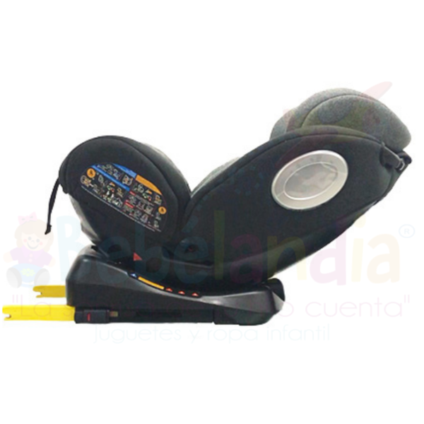 Silla de carro 360 ISOFIX - Imagen 3