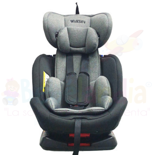 Silla de carro 360 ISOFIX - Imagen 4