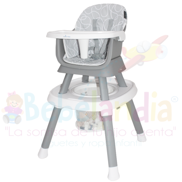 Silla de comer Dakota 7 en 1