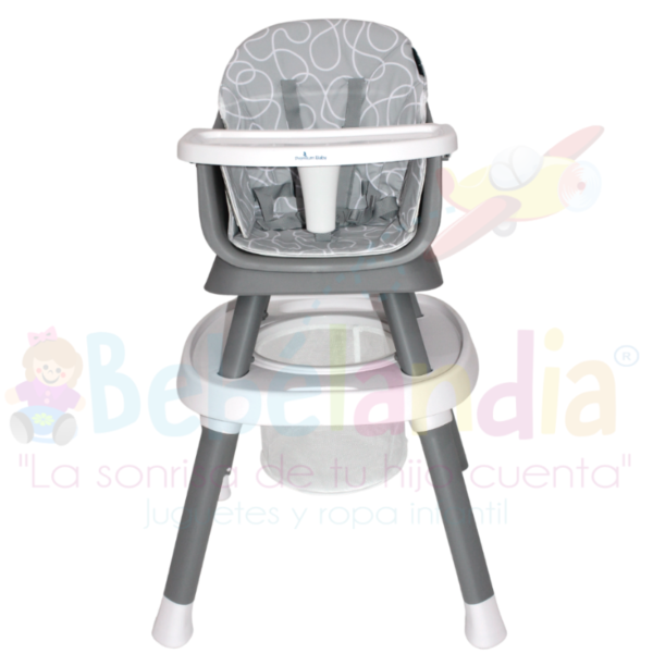 Silla de comer Dakota 7 en 1 - Imagen 2