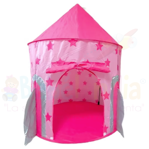 Castillo Plegable