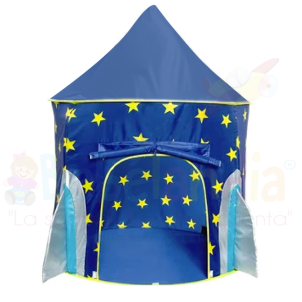 Castillo Plegable