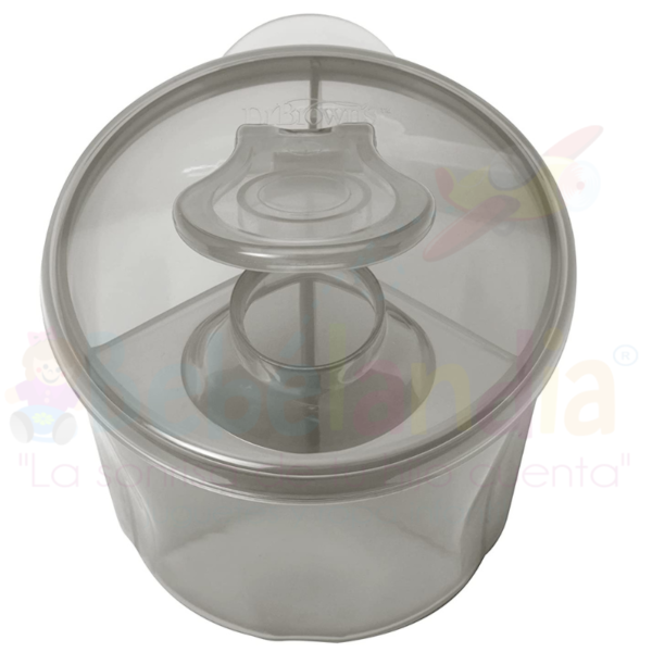 Dispensador de leche