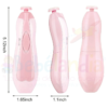 Lima de uñas eléctrica para bebé y mamá - Imagen 2