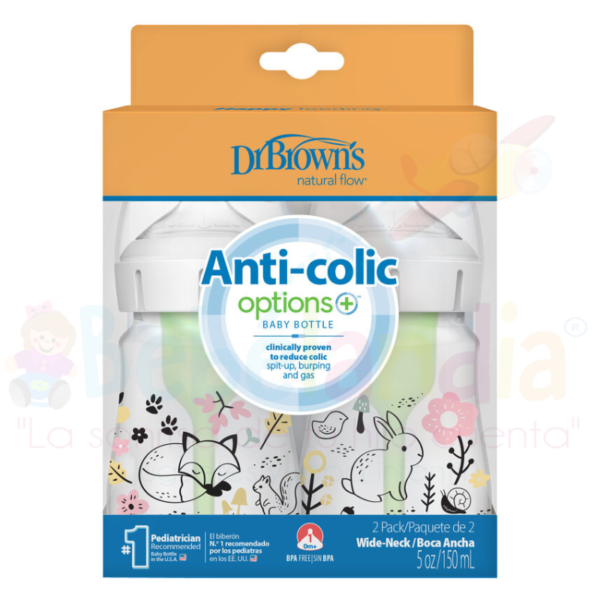 Pacha Cuello Ancho 2 Pack de 5onz - Imagen 2