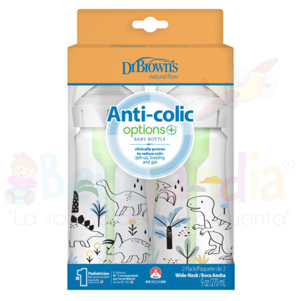 Pacha Cuello Ancho 2 Pack de 9onz - Imagen 2