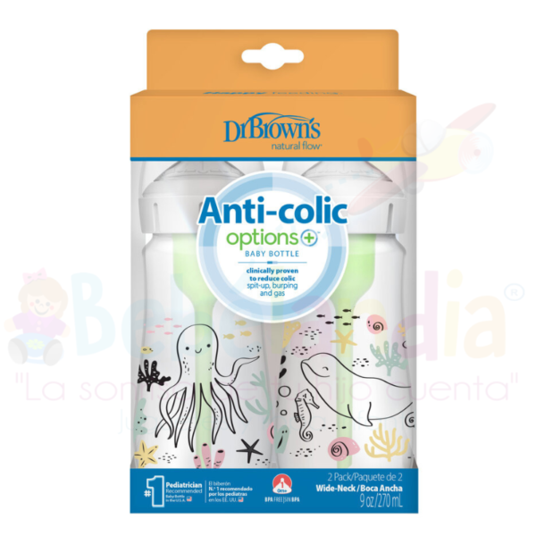 Pacha Cuello Ancho 2 Pack de 9onz - Imagen 2