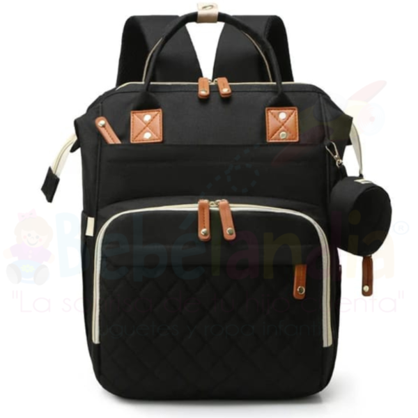 Pañalera Mochila con cable USB