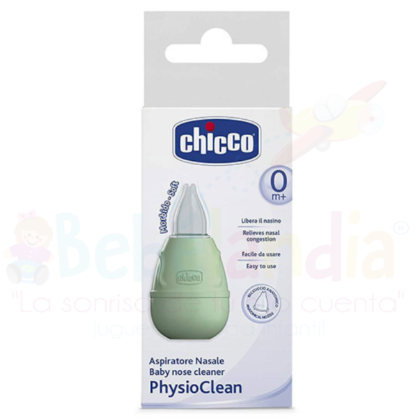 Aspirador nasal clásico