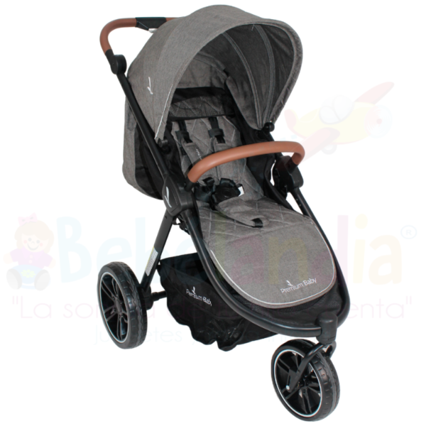 Coche con 3 llantas MAVERICK