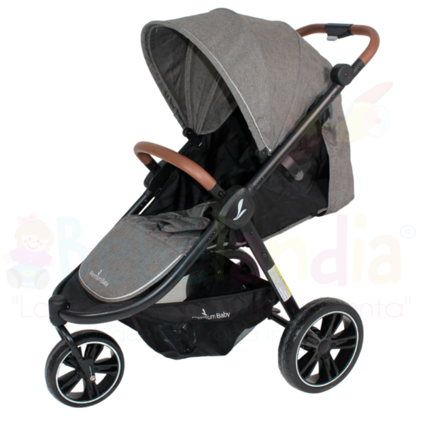 Coche con 3 llantas MAVERICK - Imagen 2