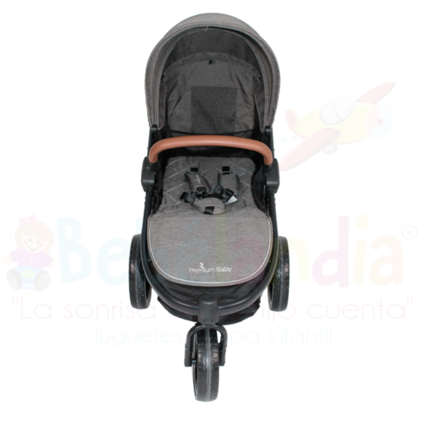 Coche con 3 llantas MAVERICK - Imagen 3