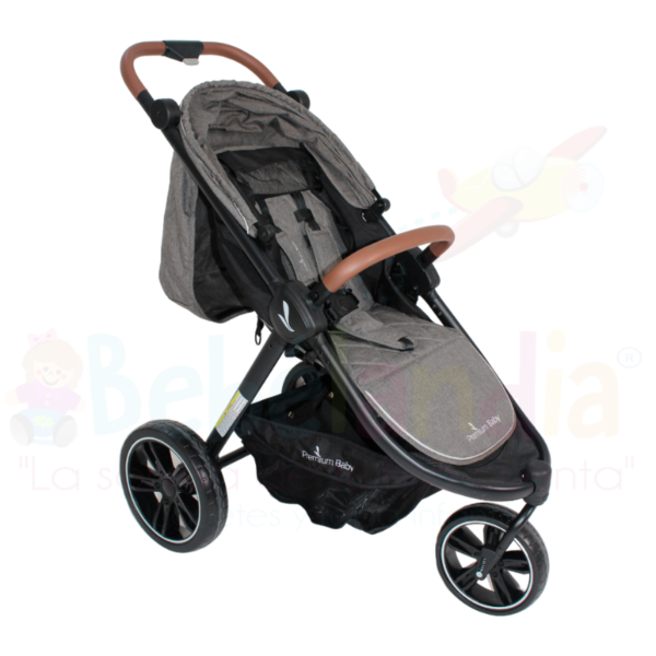 Coche con 3 llantas MAVERICK - Imagen 4