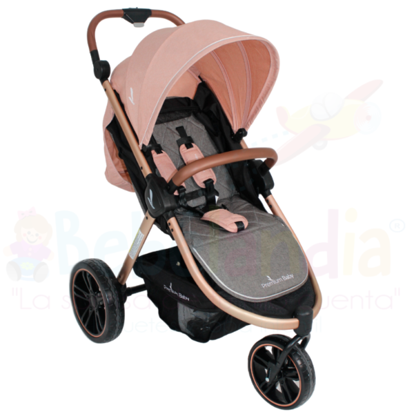 Coche con 3 llantas MAVERICK