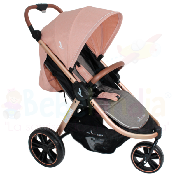 Coche con 3 llantas MAVERICK - Imagen 5