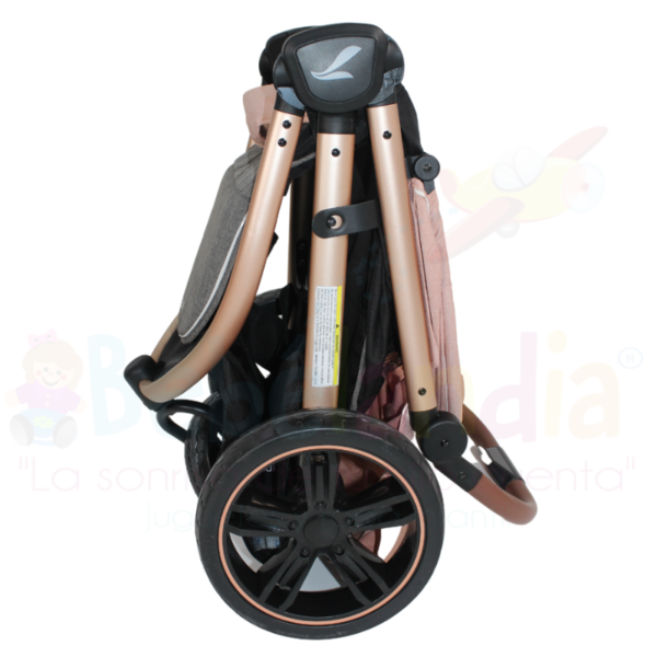 Coche con 3 llantas MAVERICK - Imagen 2