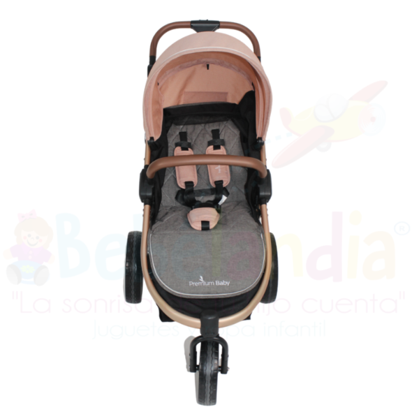 Coche con 3 llantas MAVERICK - Imagen 3