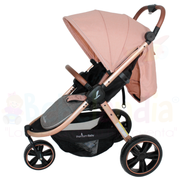 Coche con 3 llantas MAVERICK - Imagen 4