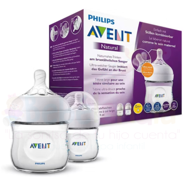 Pacha Avent 4onz 2Pack