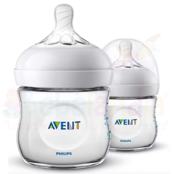 Pacha Avent 4onz 2Pack - Imagen 2