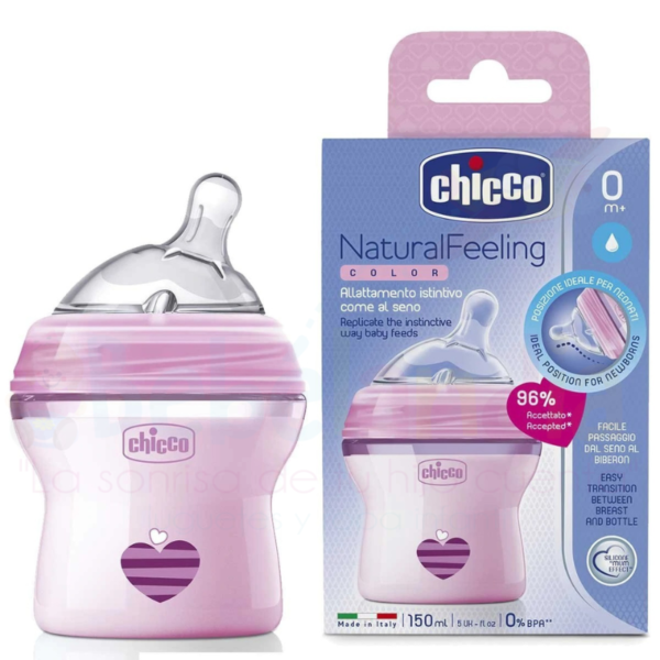 Pacha Natural Feeling 150 ml (5Onz)
