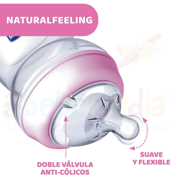 Pacha Natural Feeling 150 ml (5Onz) - Imagen 3