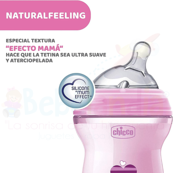 Pacha Natural Feeling 150 ml (5Onz) - Imagen 4