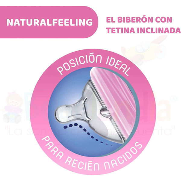 Pacha Natural Feeling 150 ml (5Onz) - Imagen 5