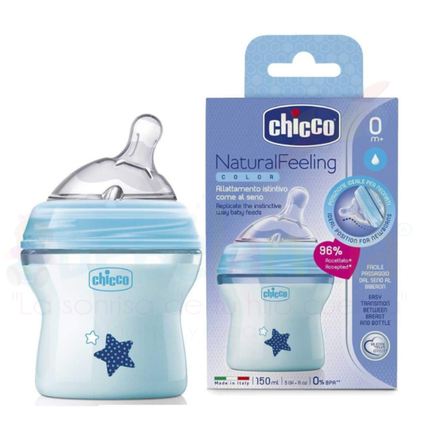 Pacha Natural Feeling 150 ml (5Onz)
