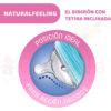 Pacha Natural Feeling 150 ml (5Onz) - Imagen 4