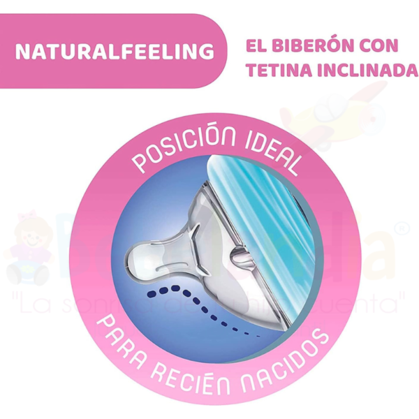 Pacha Natural Feeling 150 ml (5Onz) - Imagen 4