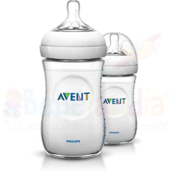 Pacha Avent 9onz 2Pack - Imagen 2