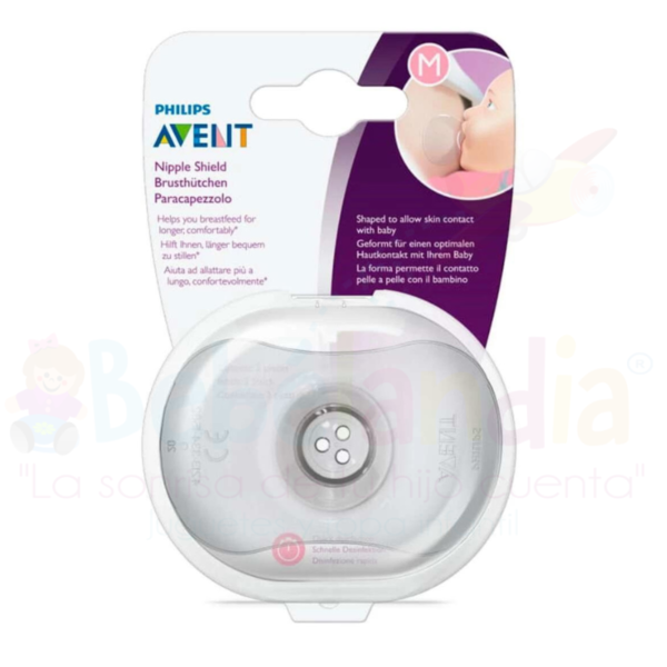 Protectores de pezones Avent - Imagen 3