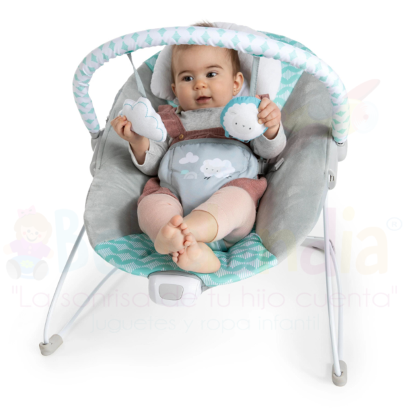 Silla Vibradora - Imagen 2
