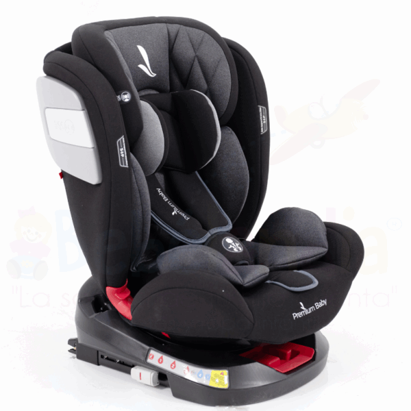Silla de carro Twist 360 ISOFIX