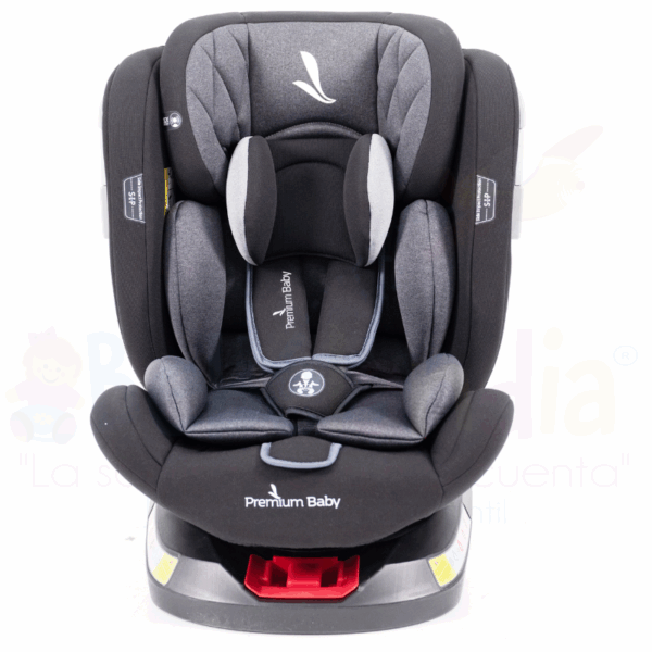 Silla de carro Twist 360 ISOFIX - Imagen 2