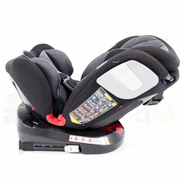 Silla de carro Twist 360 ISOFIX - Imagen 3