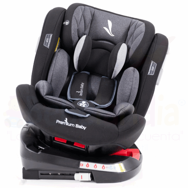 Silla de carro Twist 360 ISOFIX - Imagen 4