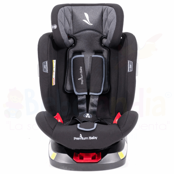 Silla de carro Twist 360 ISOFIX - Imagen 5