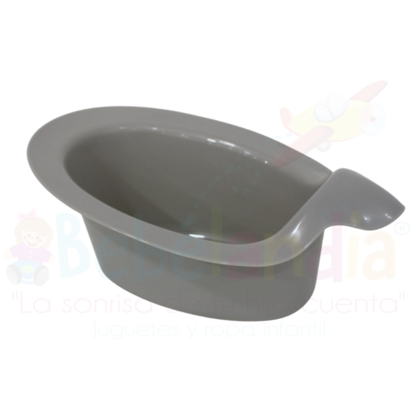 Asiento de entrenamiento de baño 3 en 1 con reductor - Imagen 4