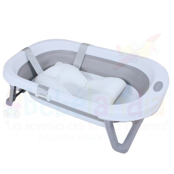 Bañera Plegable