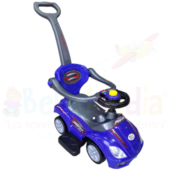 Carro de Empuje