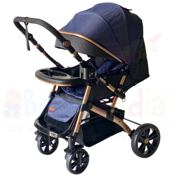 Coche RIO Reversible