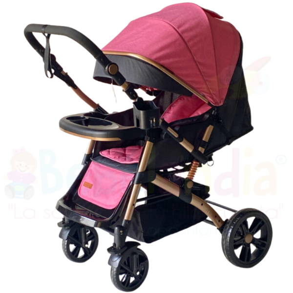 Coche RIO Reversible